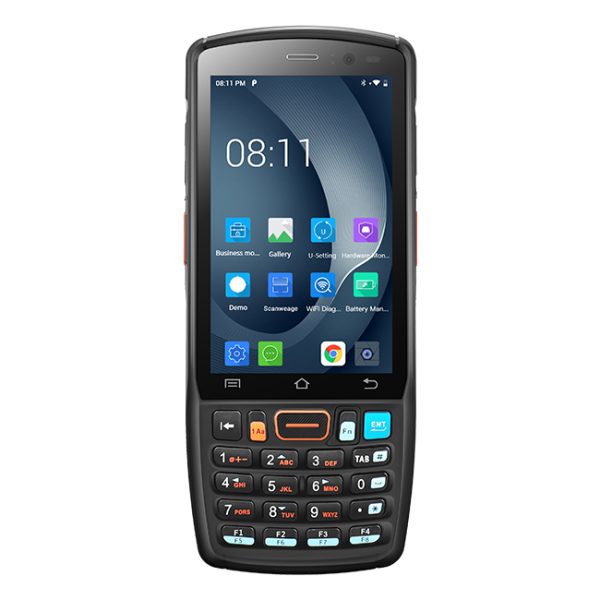 UROVO DT40 El Terminali