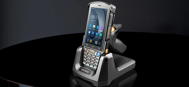 UROVO DT40 El Terminali