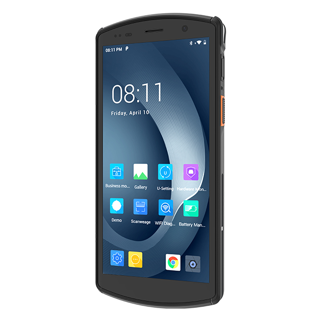 UROVO DT50 El Terminali