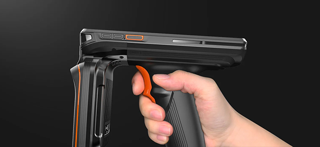 UROVO DT50P RFID El Tipi Okuyucu