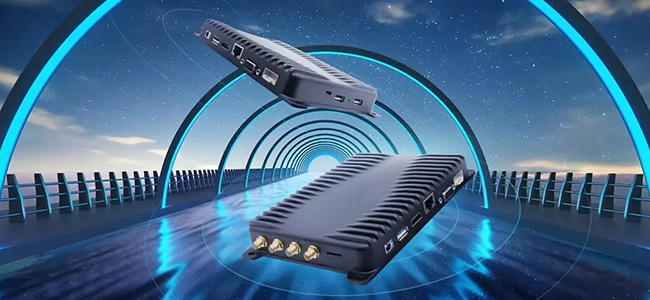 UROVO FR1000 RFID Sabit Okuyucu