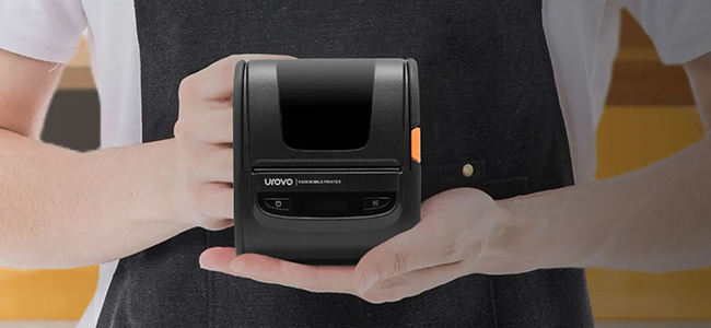 UROVO K329 Mobil Yazıcı