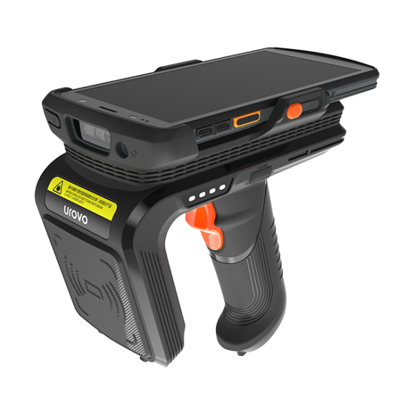 UROVO RFDT50 RFID Kızak Okuyucular
